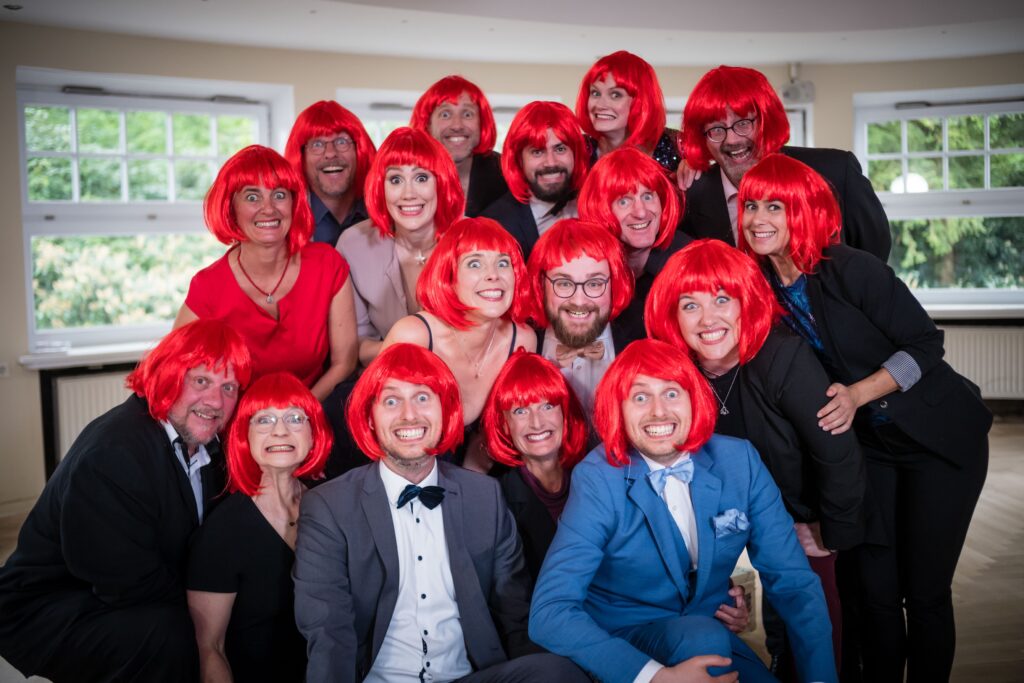 Lachflash Deluxe – Impro-Comedy in Bad Oldesloe