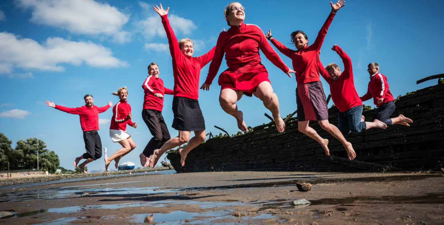 Steife Brise Jump (c) Gerrit Meier