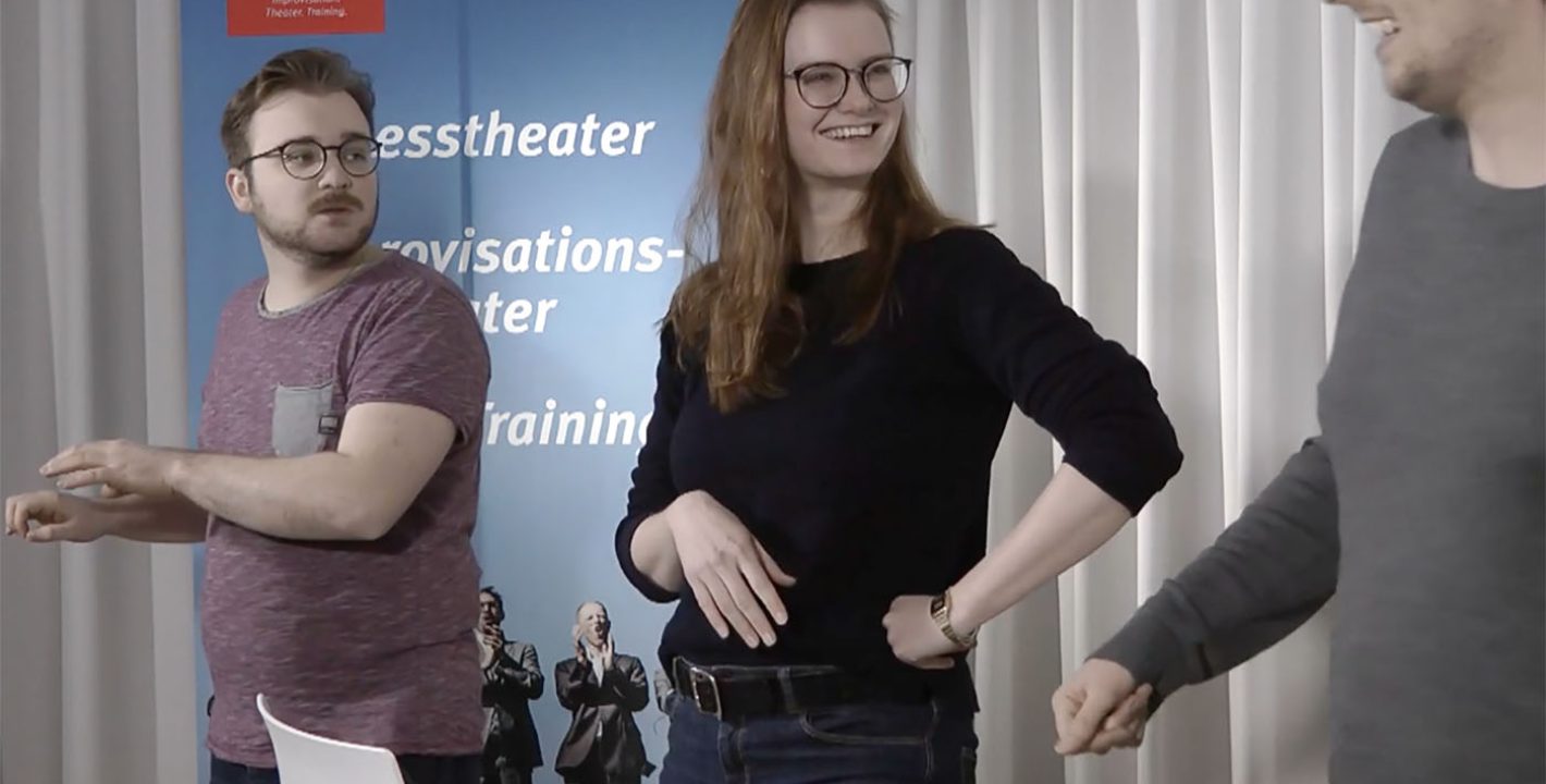 Camera Acting